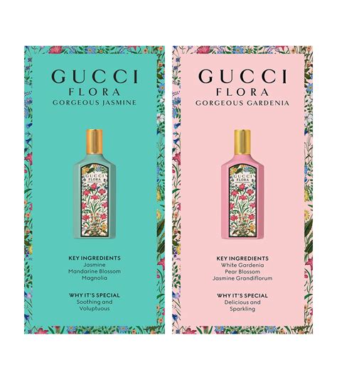 gucci bloom flora jasmine|Flora Gorgeous Jasmine Eau de Parfum .